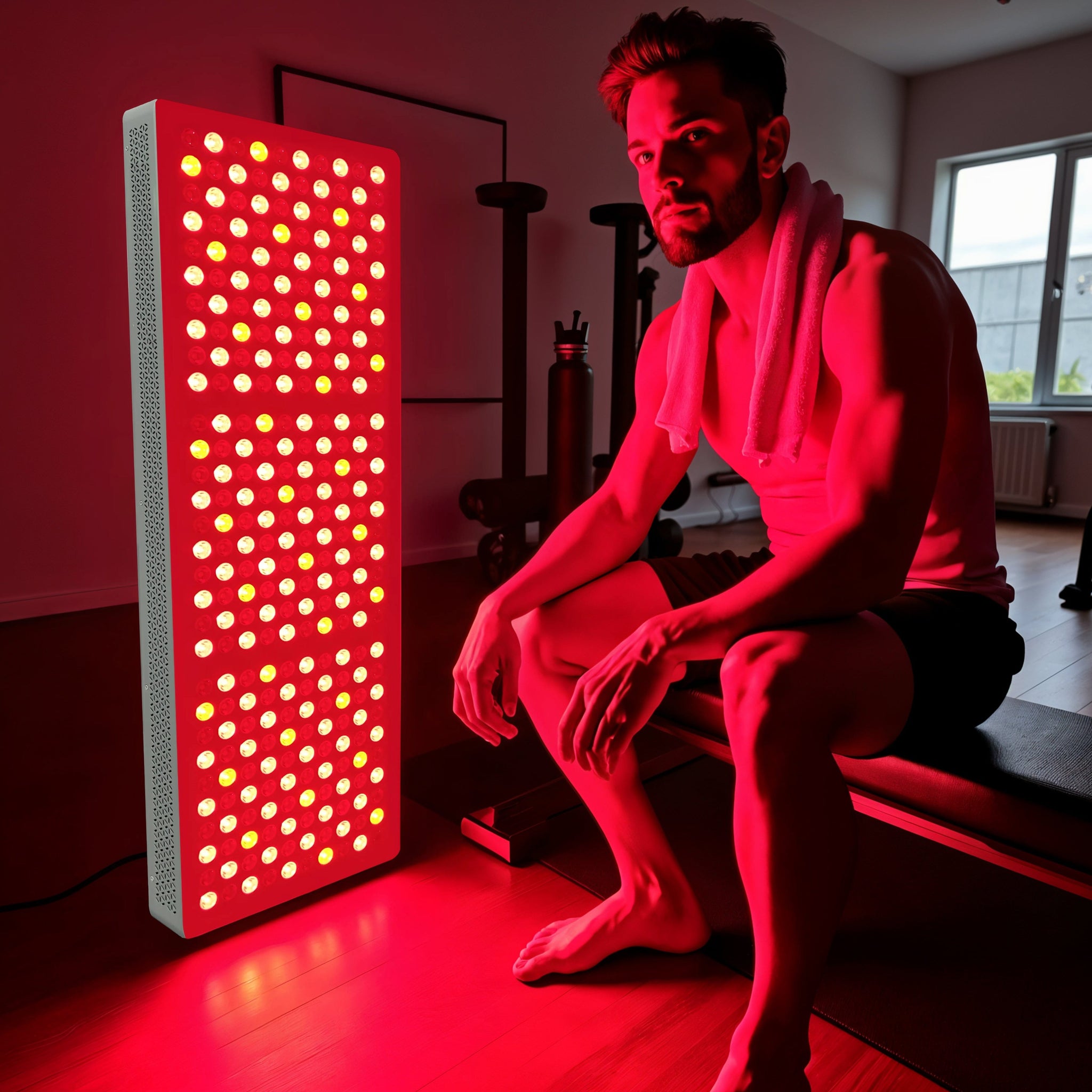 Glow-Red™ - Supreme Red Light Biohacking Bundle