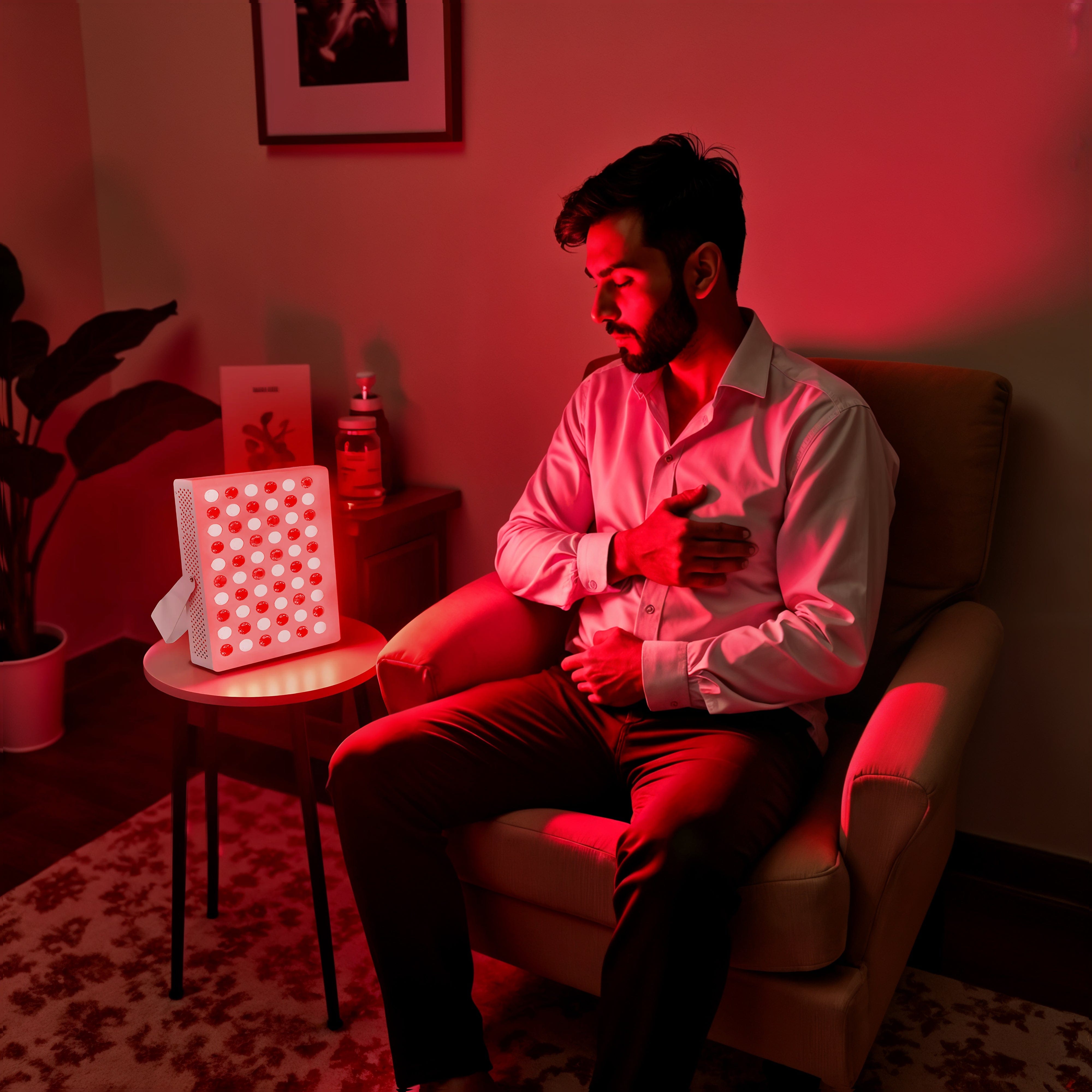 Glow-Red™ - Solo Red Light Biohacking Bundle