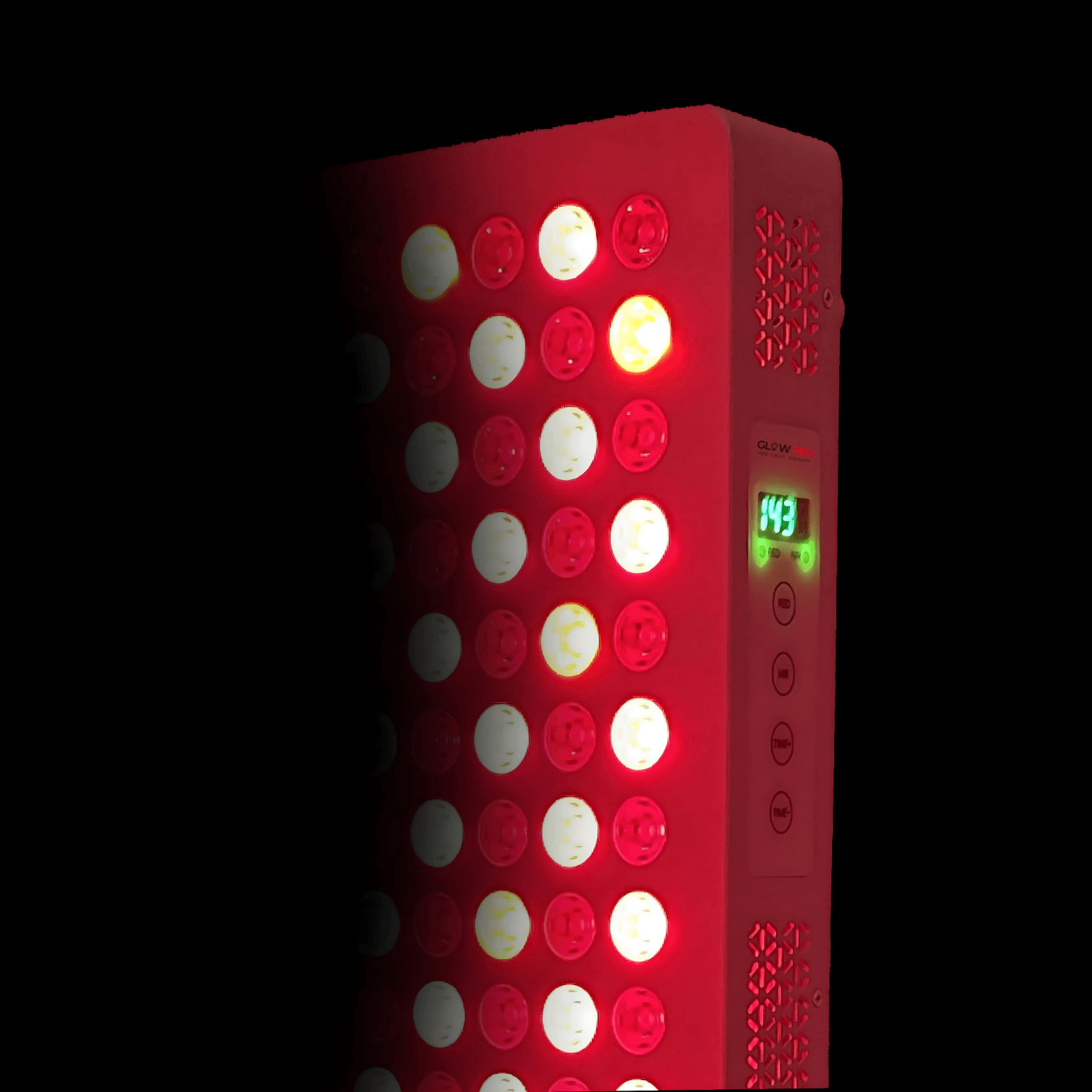 Glow-Red™ - Red Light Surge Panel