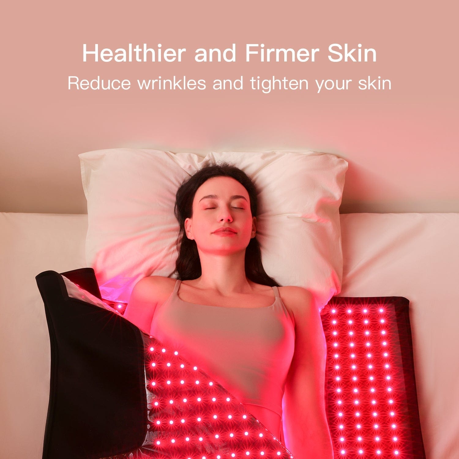 Glow-Red™ Infrared Light Therapy Bag by Glow Red™ offering portable pain relief and enhanced healing through advanced infrared technology.