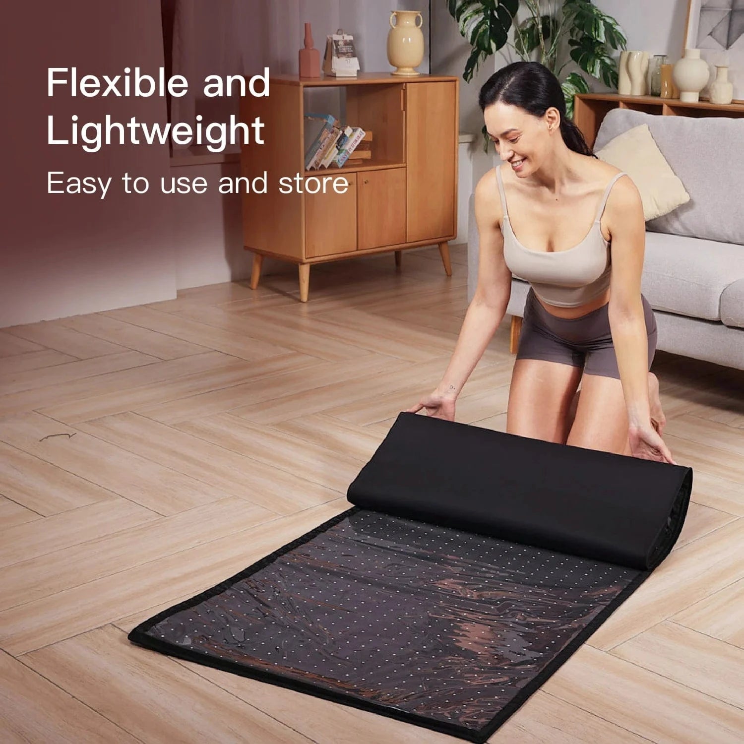 Glow-Red™ -  Infrared Light Therapy Mat